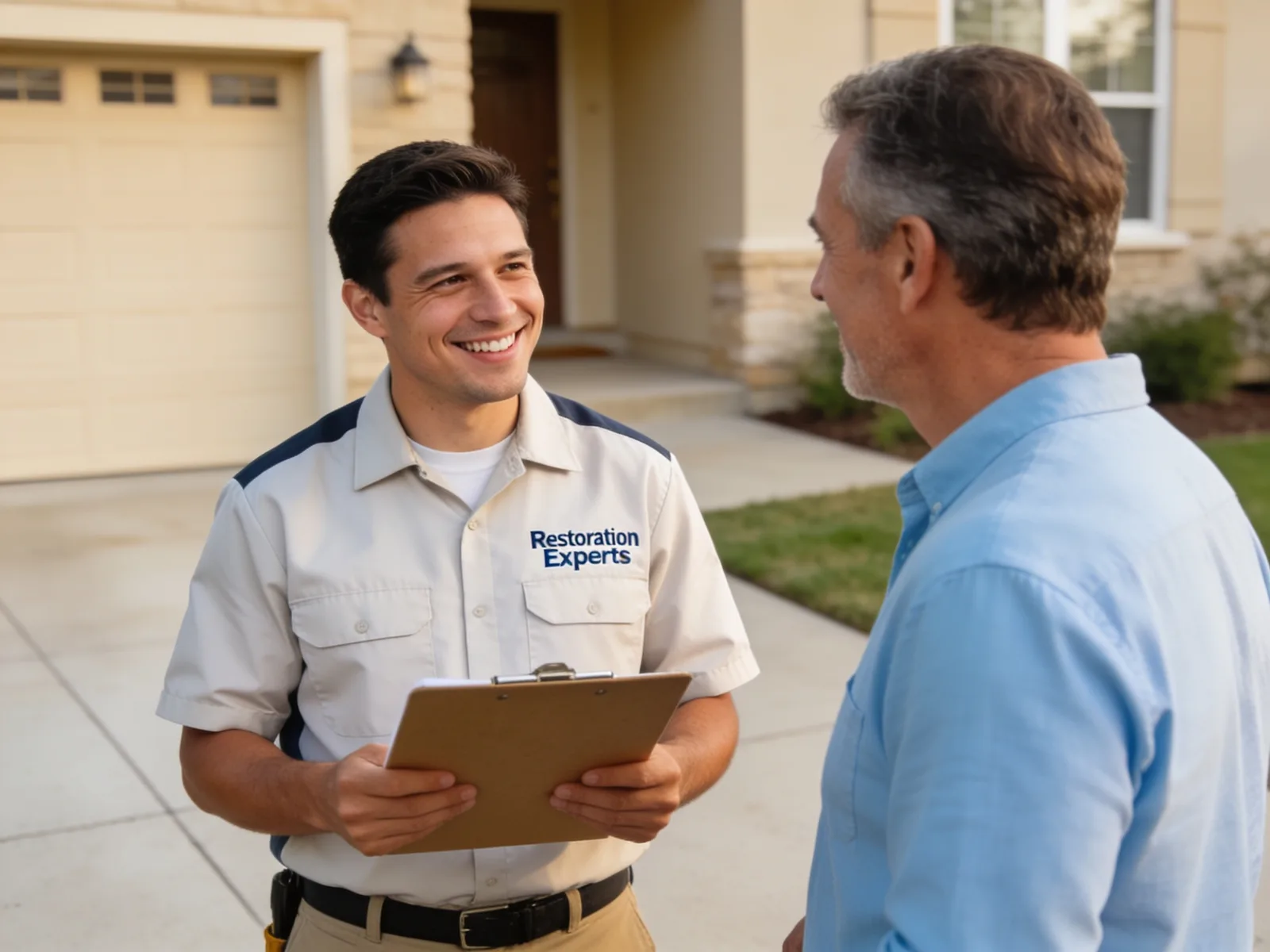 Water Damage Cleanup Newark, TX FAQs